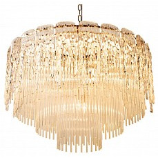 Подвесная люстра loft it florida 10298-800 french gold